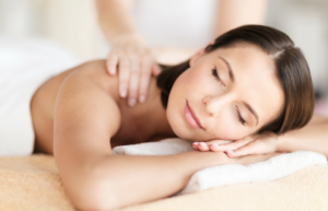 Edmonton massage therapy