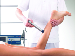 Shockwave Therapy in Edmonton