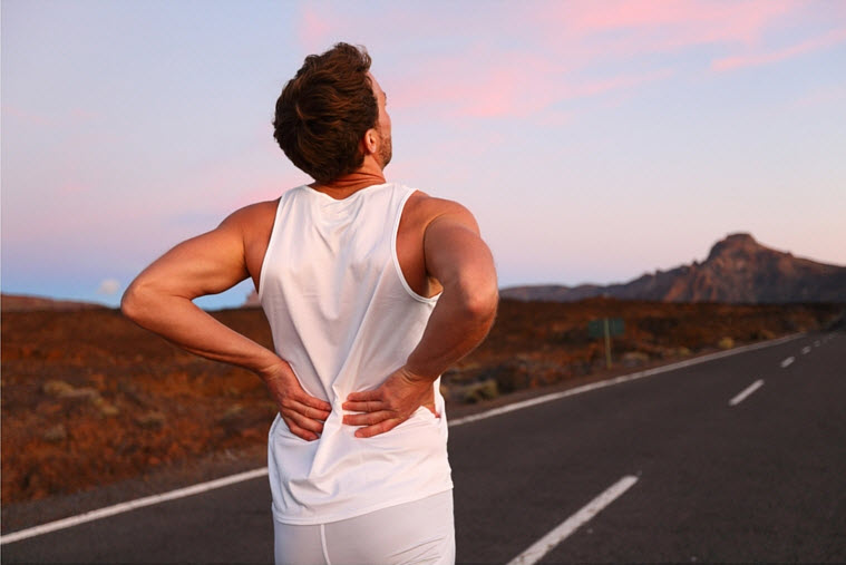 Get back pain relief in Edmonton - Oliver Chiropractic Wellness Clinic