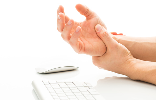 carpel tunnel syndrome