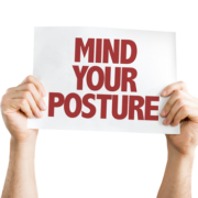 improve posture