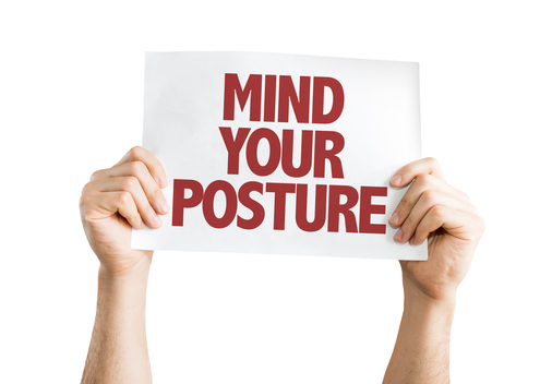 improve posture