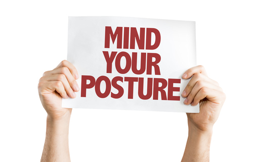 improve posture