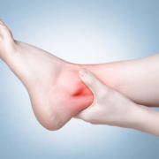 chiropractic helps ankle pain