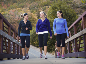 walking benefits