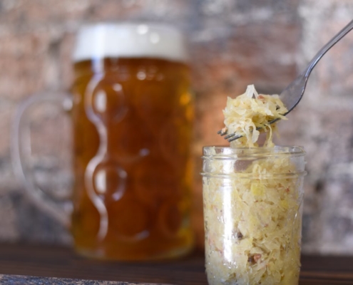 Fermented foods Nutrition Benefits