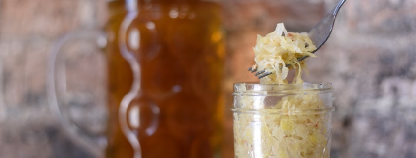 Fermented foods Nutrition Benefits