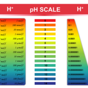 acidity alkalinity ph balance