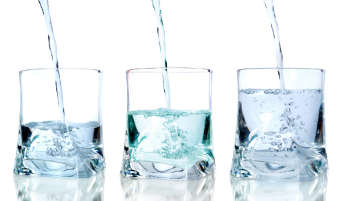 water spine health benefits