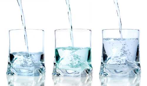 water spine health benefits
