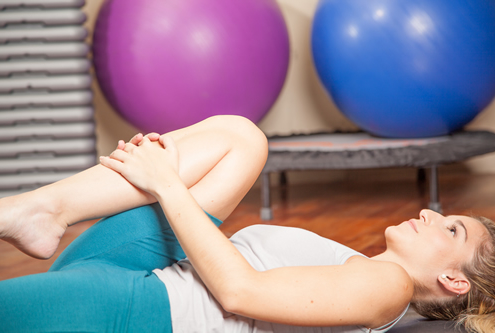 Piriformis Chiropractic Stretches
