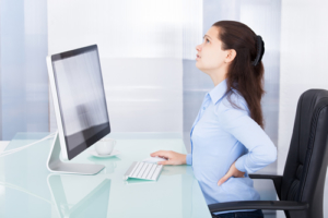 Health Ergonomics working posture