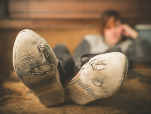 Foot Chiropractic orthotics