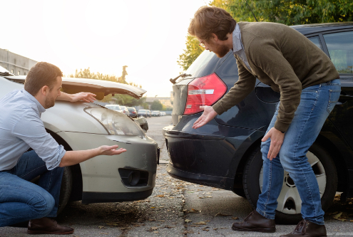 Whiplash Chiropractic collision