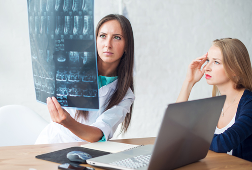 Spondylolisthesis chiropractic