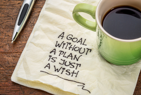 Goals health wellness