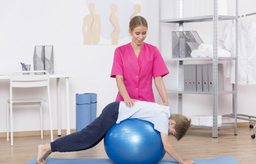 Stability Ball Benefits