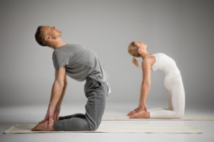 yoga chiropractic