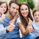 Chiropractic care benefits family