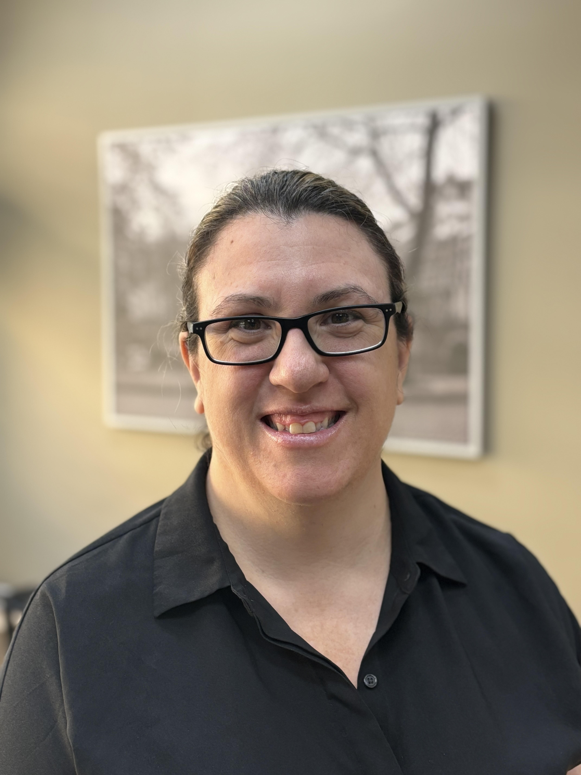 Amanda McPhail, RMT
