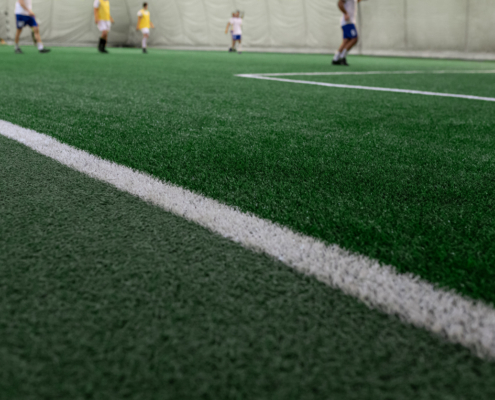 indoor soccer injuries