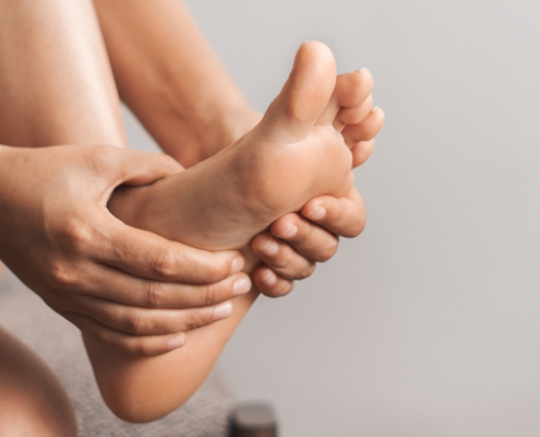 custom orthotics in Edmonton