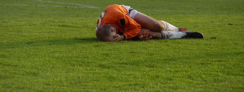 common soccer injuries