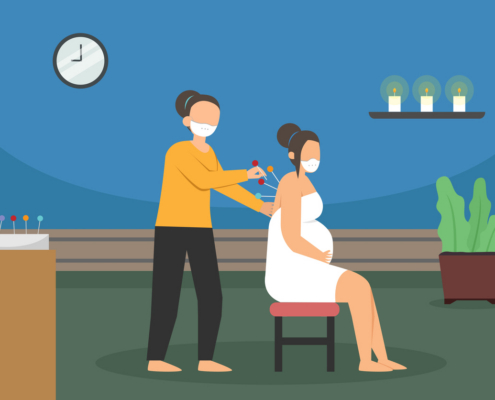 acupuncture for menopause in Edmonton