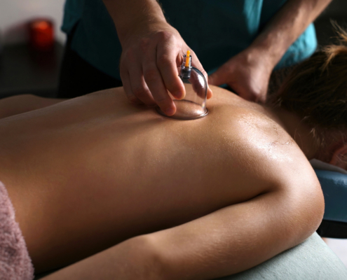 massage therapy in Edmonton