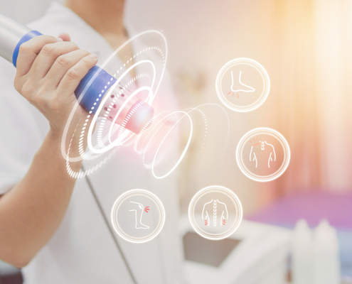 shockwave therapy Edmonton